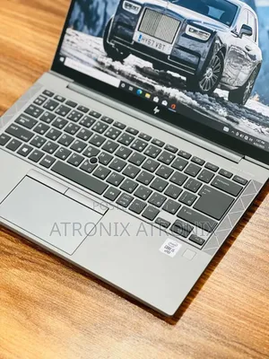 Laptop HP ZBook Firefly 14 G7 16GB Intel Core I5 SSD 512GB