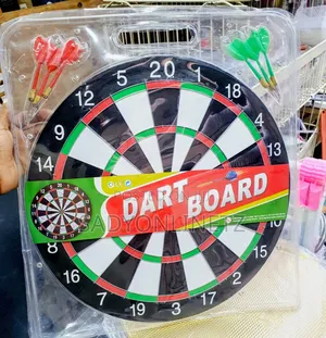 Dart Board Game