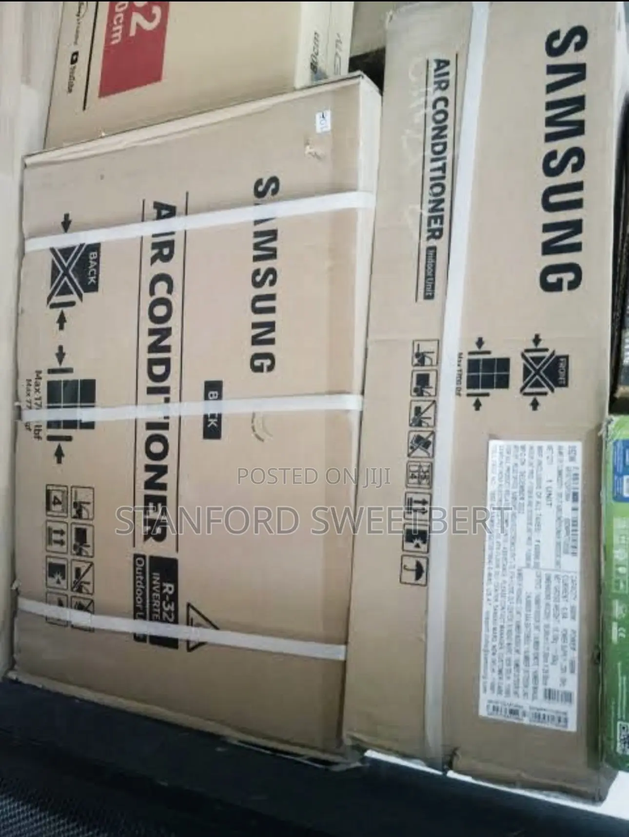 Samsung Wind-Free Air Conditioner