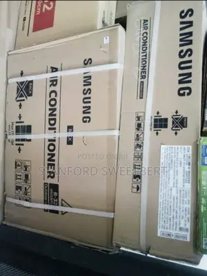 Samsung Wind-Free Air Conditioner