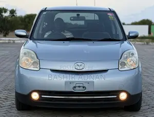 Mazda Verisa 2008 Blue
