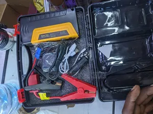 Car Power Booster and Bank