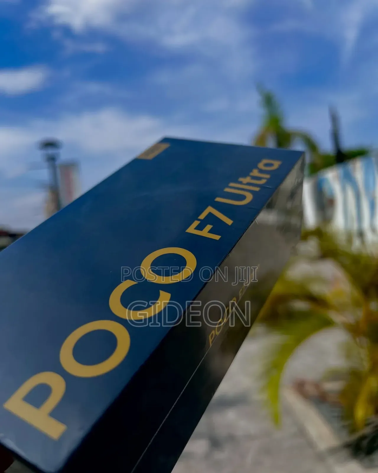 New Xiaomi Poco F7 Ultra 512 GB Black