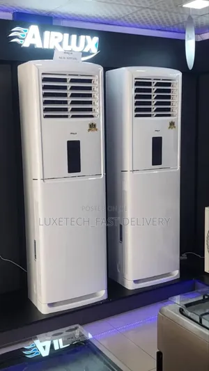 Airlux Floor Standing Air Conditioner 48000 Btu Inverter