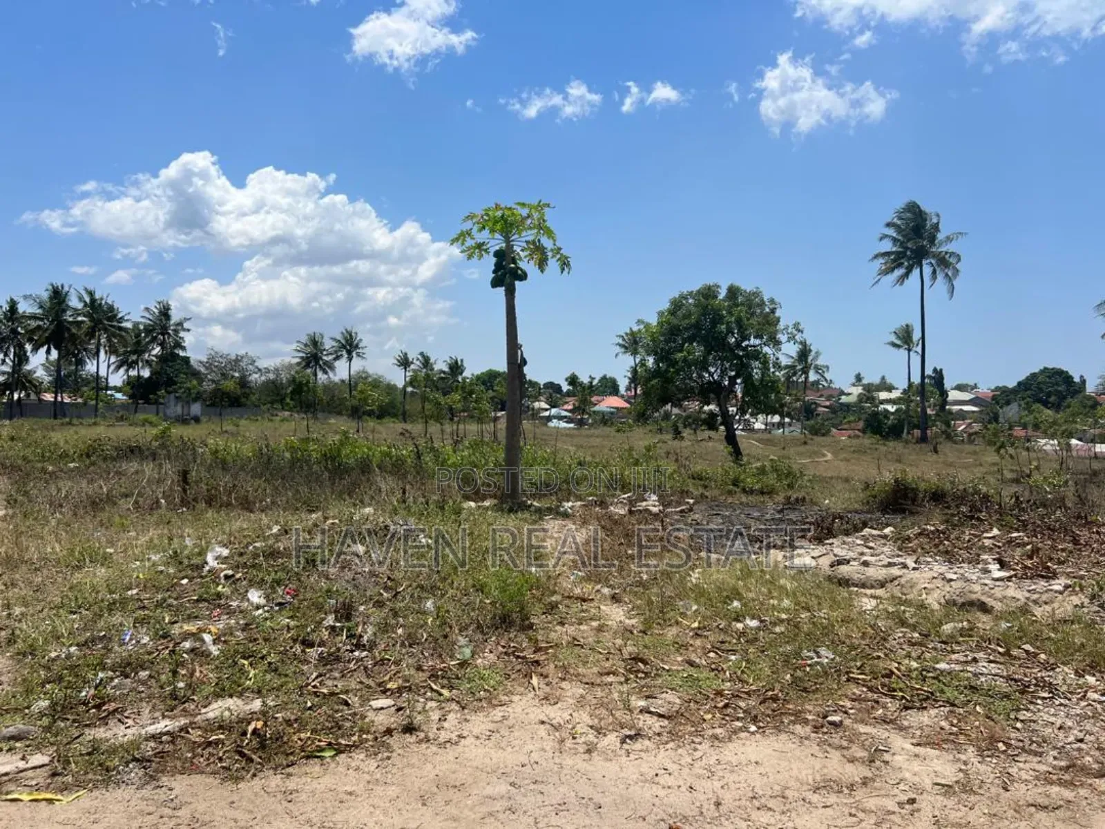 17 Acres Prime Property for Sale at Buza DSM