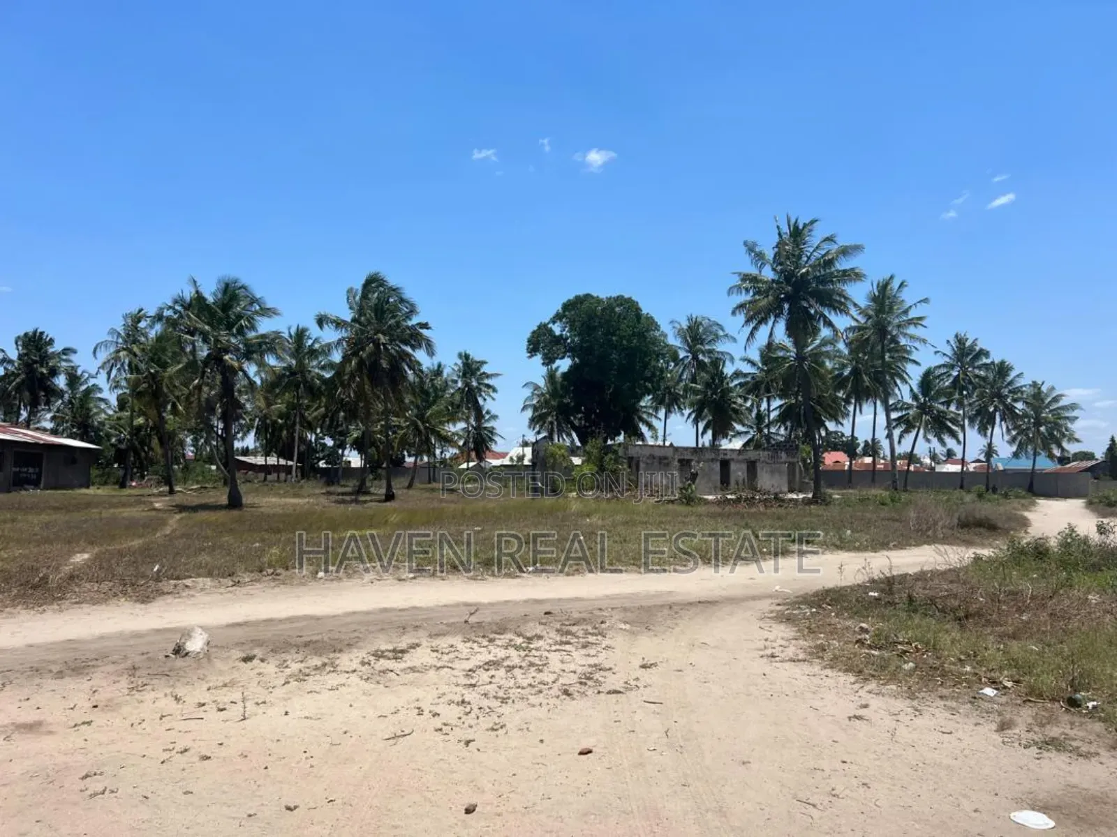 17 Acres Prime Property for Sale at Buza DSM