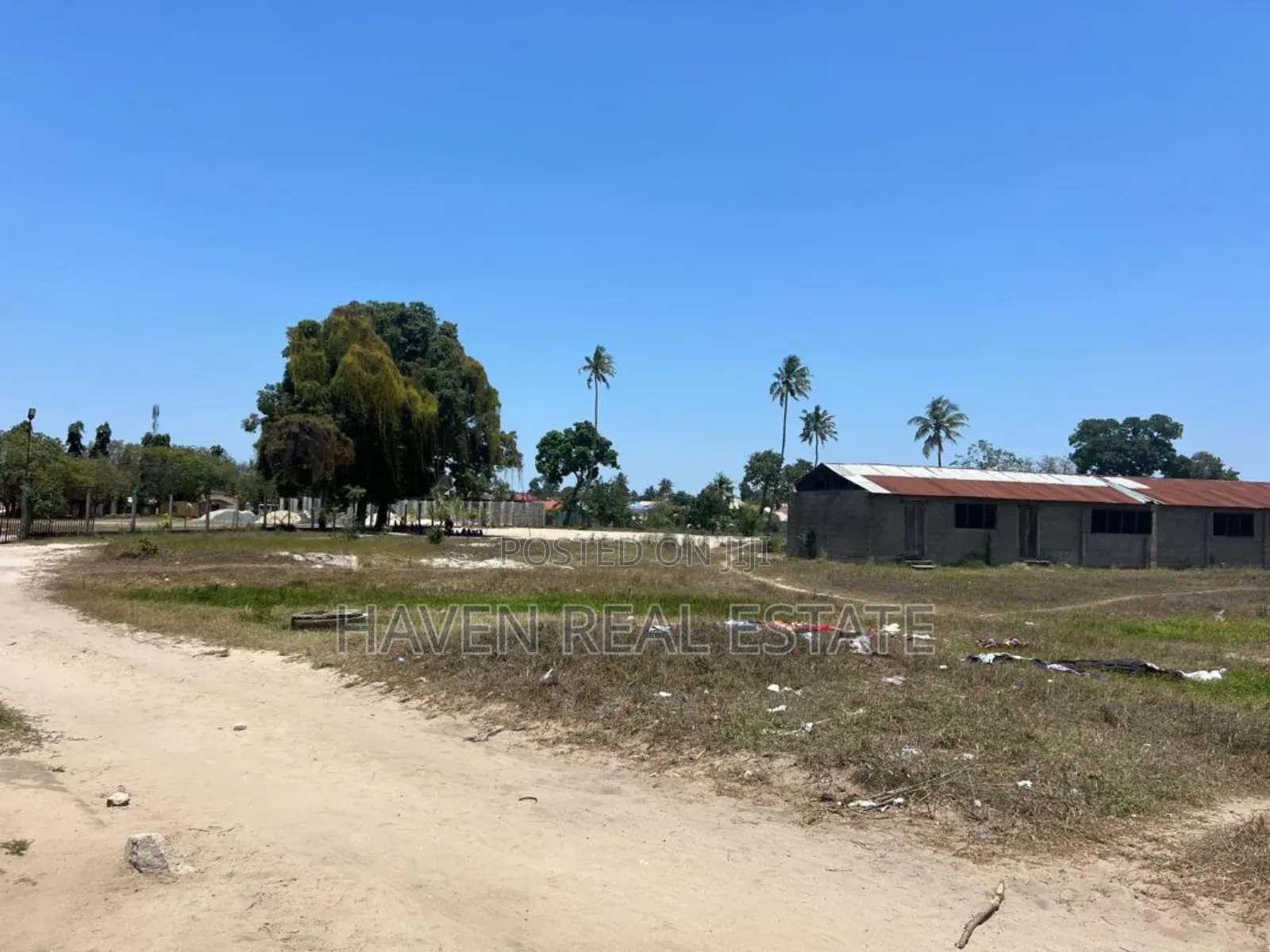 17 Acres Prime Property for Sale at Buza DSM