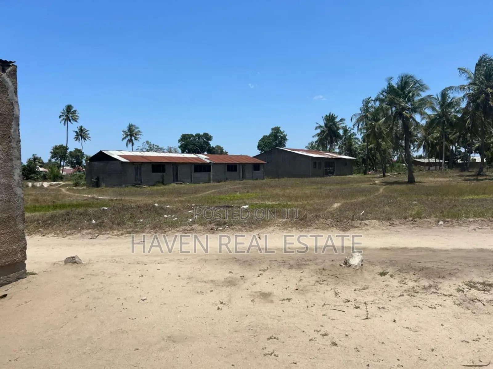 17 Acres Prime Property for Sale at Buza DSM