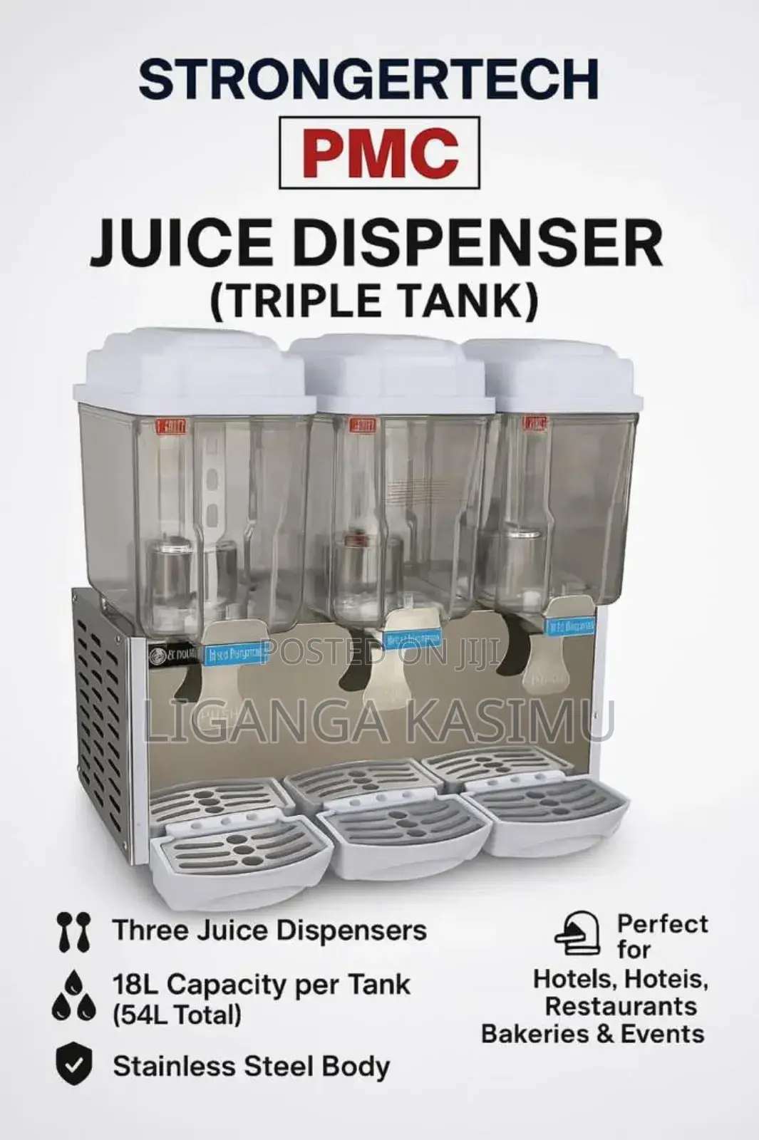 Juice Dispenser