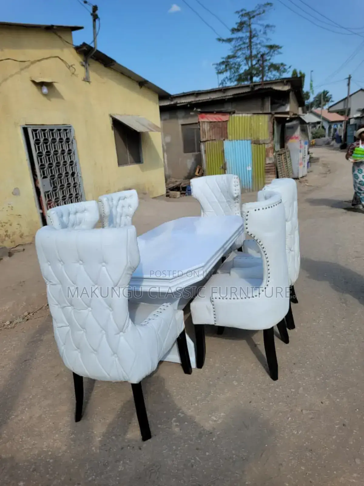 Dinning Table Sets Ina Viti Sita