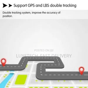 Gf-07 Mini GPS Tracker Wireless Tracking Real-Time Location Monitoring