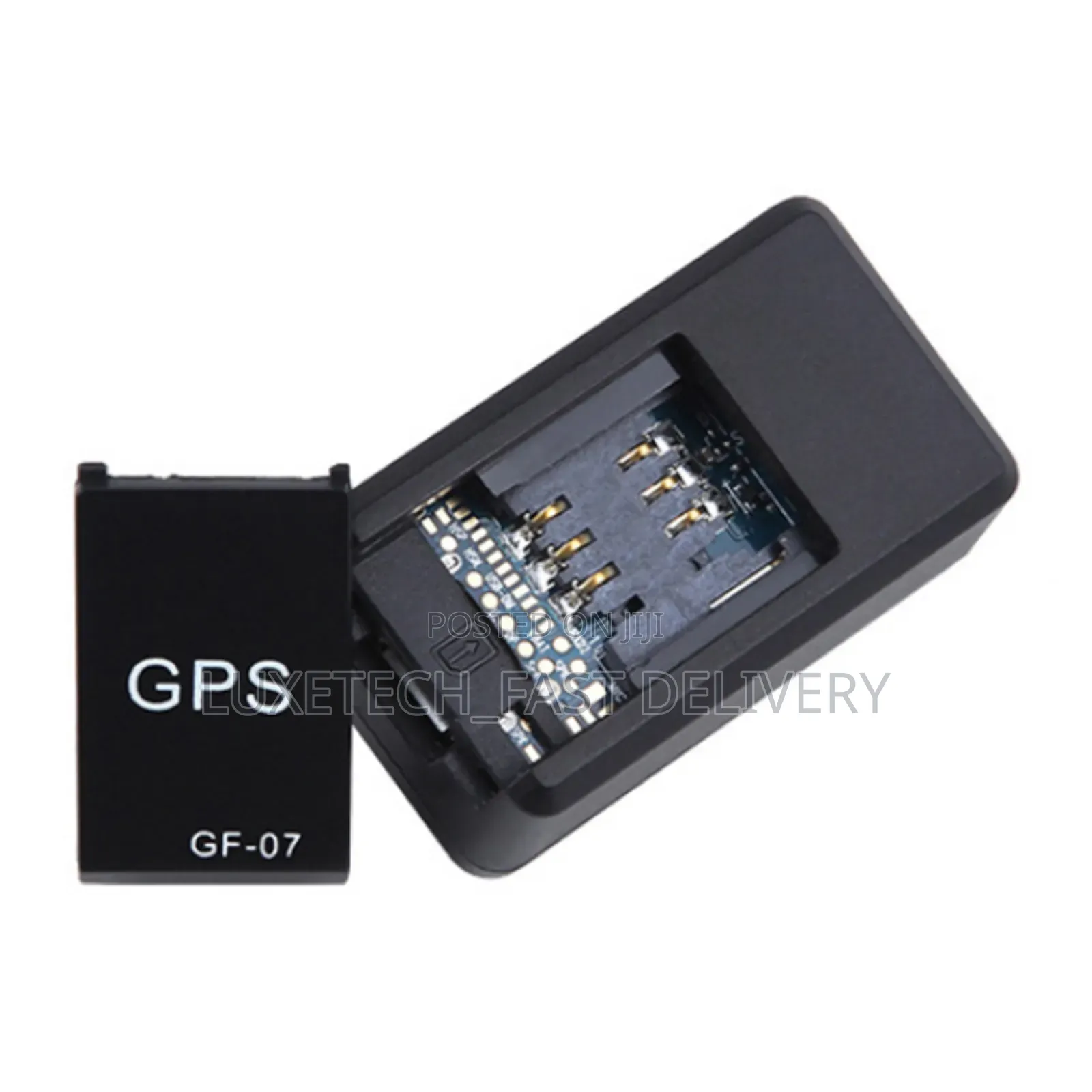 Gf-07 Mini GPS Tracker Wireless Tracking Real-Time Location Monitoring