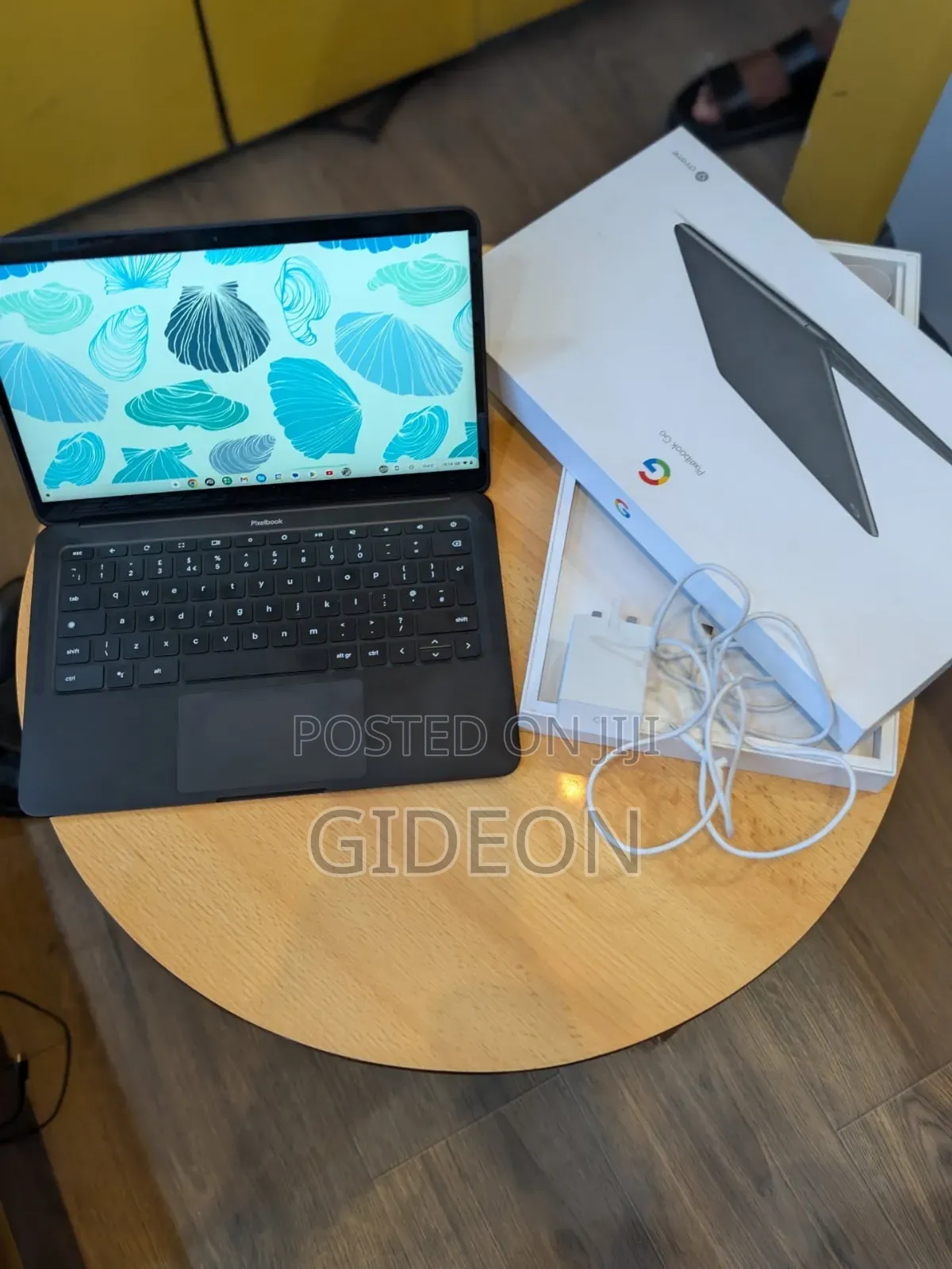 Laptop Google Pixelbook 16GB Intel Core I7 SSD 256GB