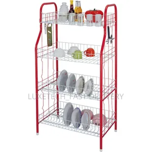 Kitchen Rack - Stendi Ya Kuwekea Vyombo