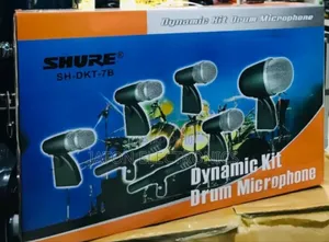 Shure Dynamic Drum Microphone
