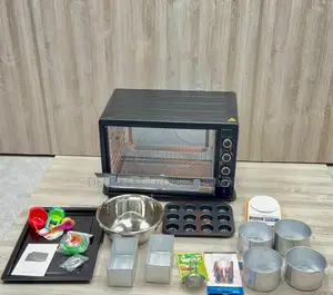 Full Set Oven 100l