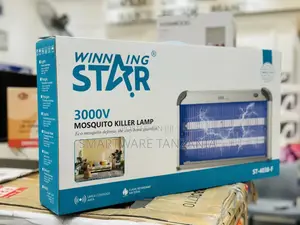 Eco-Friendly Winning Star 3000v Bug Zapper for Home