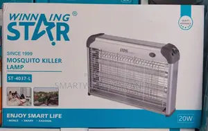 Winning Star Electric Bug Zapper for Large Rooms