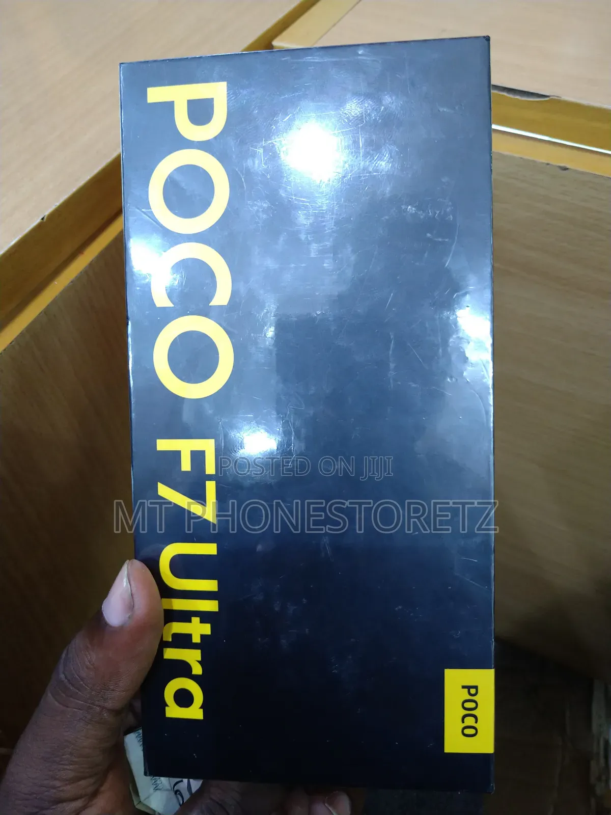 New Xiaomi Poco F7 Ultra 512 GB