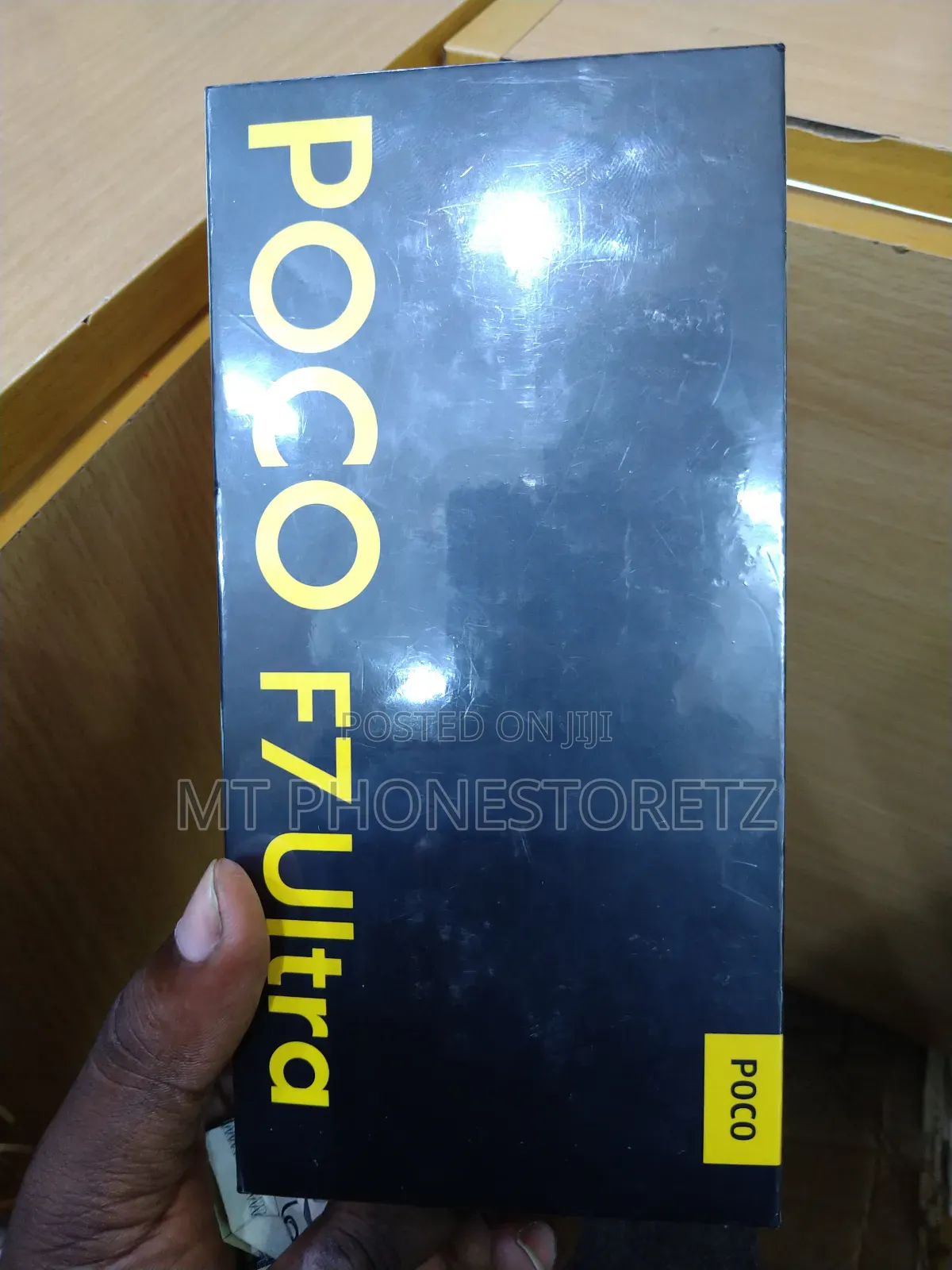 New Xiaomi Poco F7 Ultra 512 GB