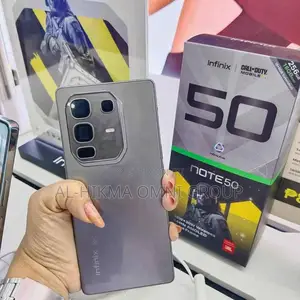 New Infinix Note 50 4G 256 GB