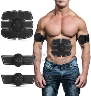 Electrical Muscle Stimulator Device for Abs, Arms, and Legs