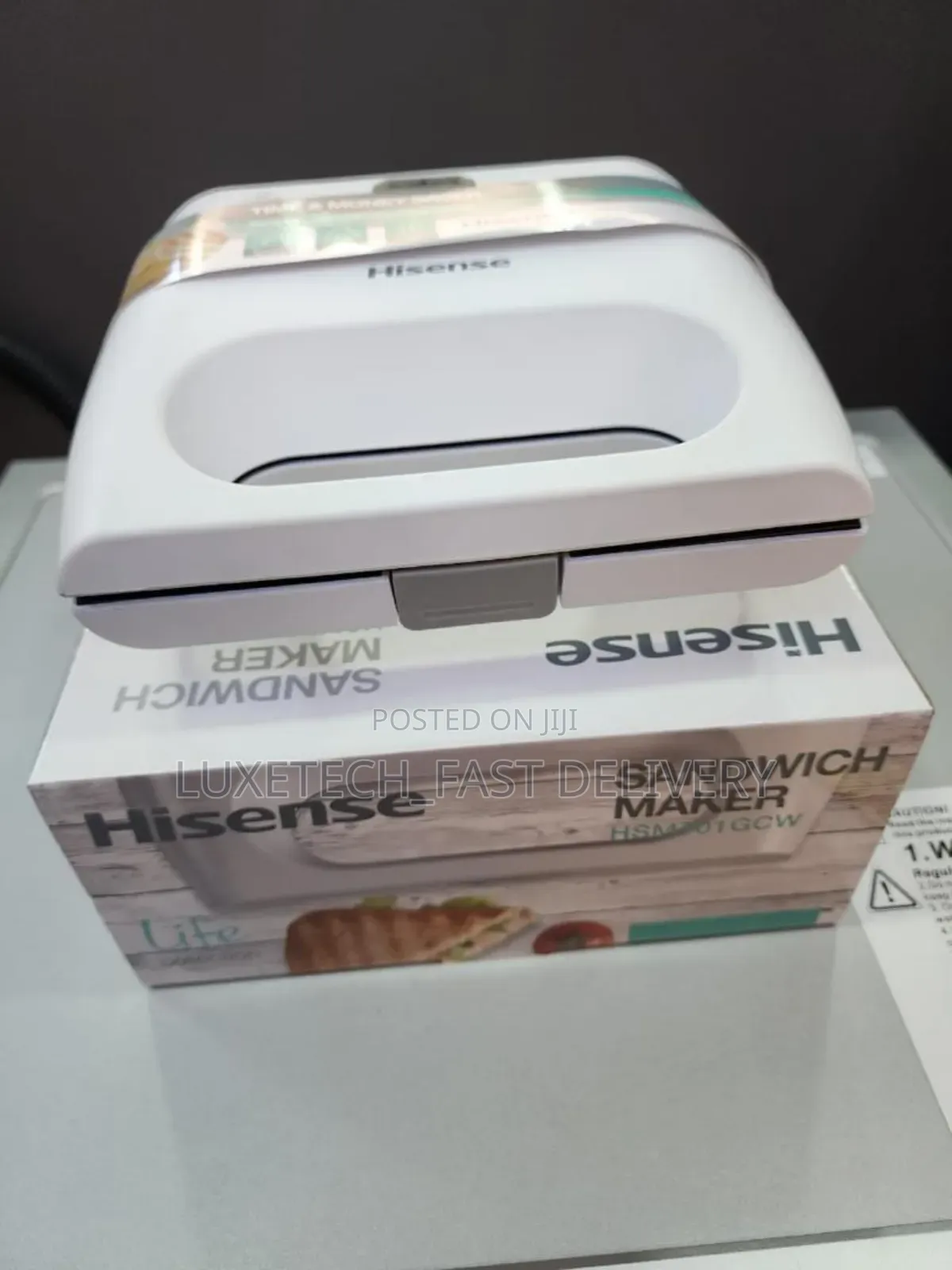 Hisense Mini Grill Sandwich Maker