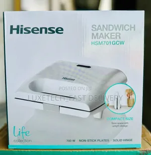 Hisense Sandwich Maker