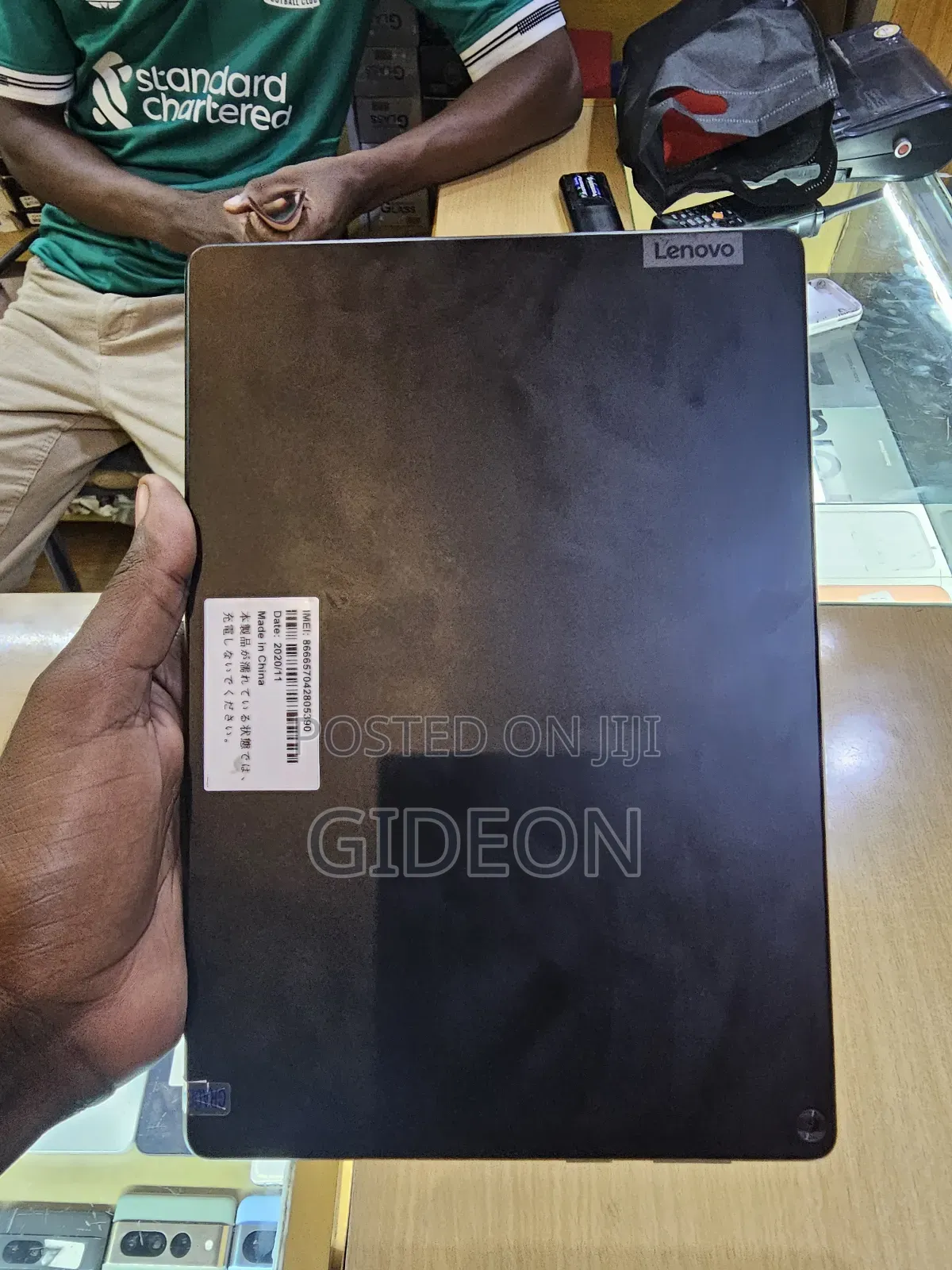Lenovo Tab 4 8 32 GB Black