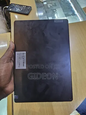 Lenovo Tab 4 8 32 GB Black
