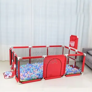 Baby Playpen With Ball