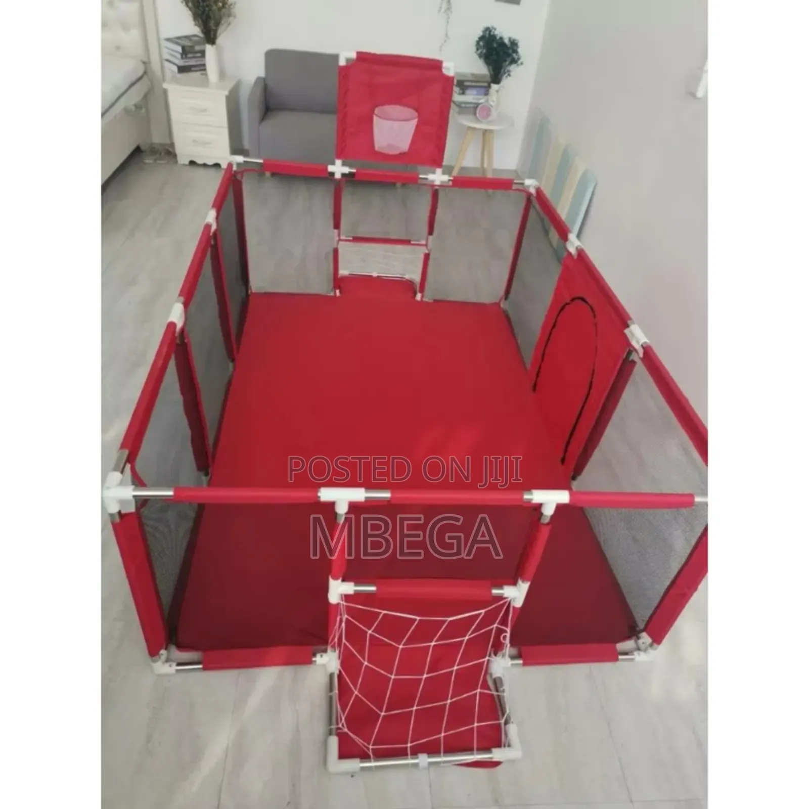 Baby Playpen With Ball