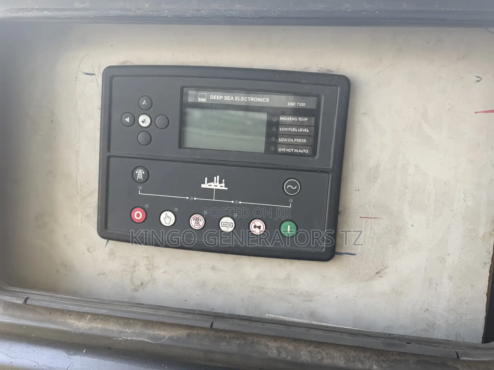 Generator Olympian 22kva