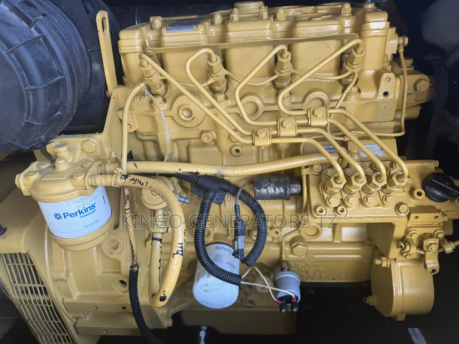 Generator Olympian 22kva
