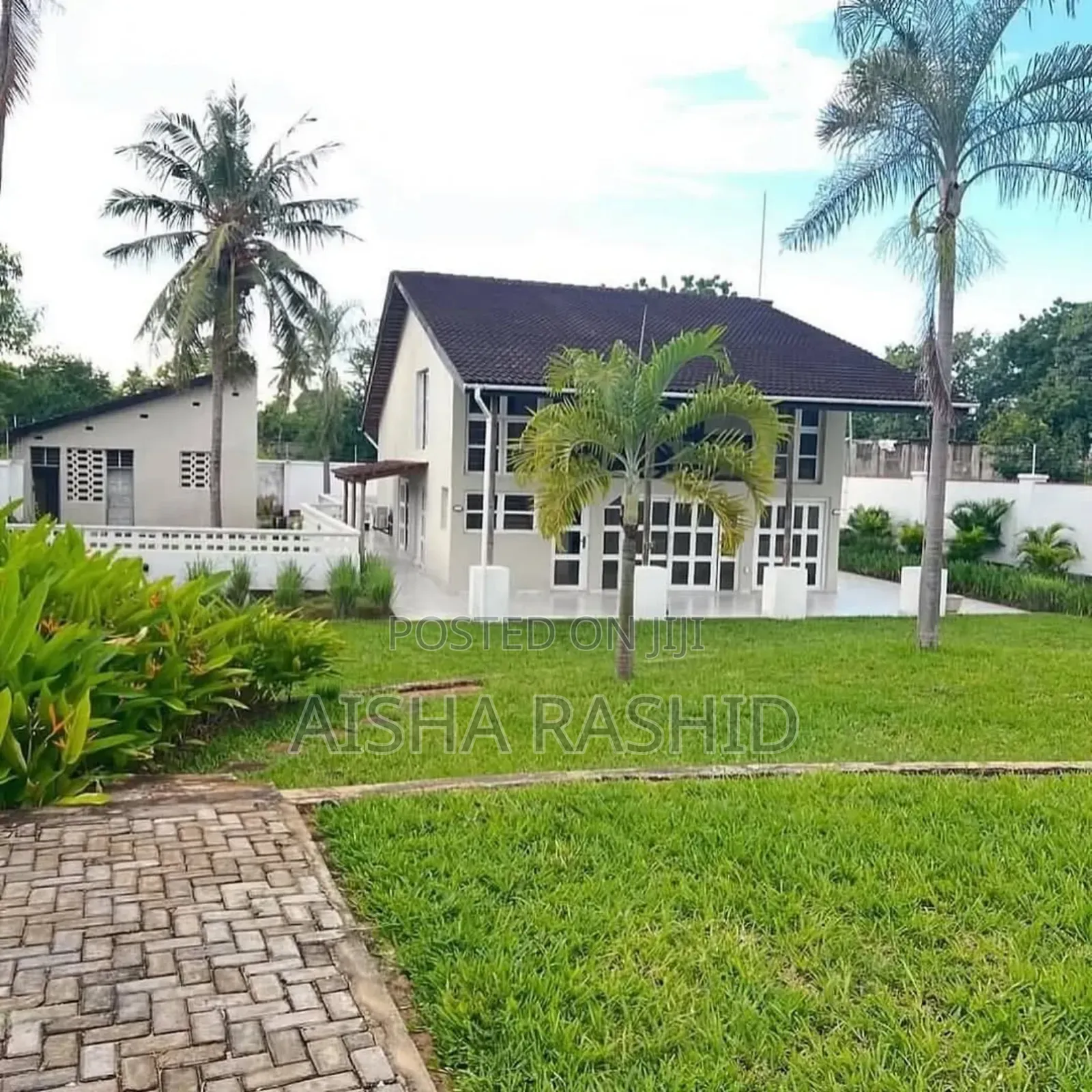3bdrm House in Mbezi Beach for rent