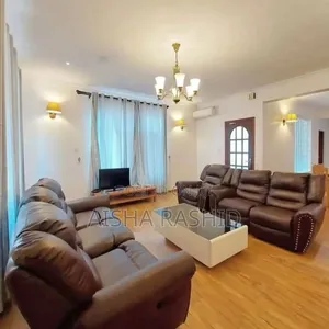 Furnished 3bdrm Apartment in Mikocheni for rent