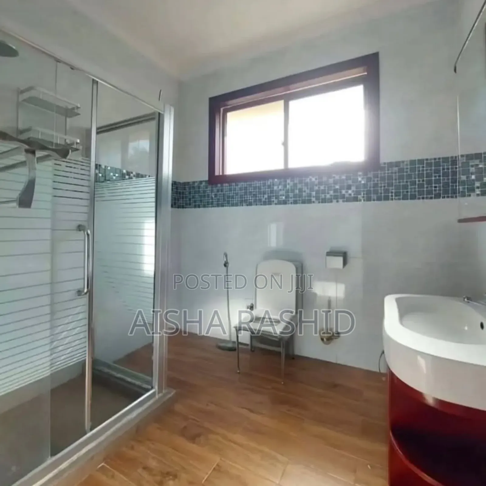 Furnished 3bdrm Apartment in Mikocheni for rent
