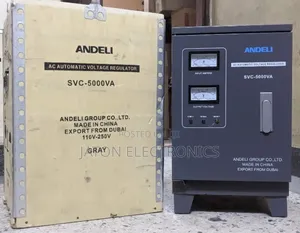 Andel Automatic Voltage Regulator Stablaizer 
Kv5