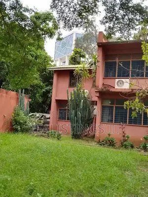 Upanga: 2,220 SQM Plot With 2 Storeys Mansion House for Sale