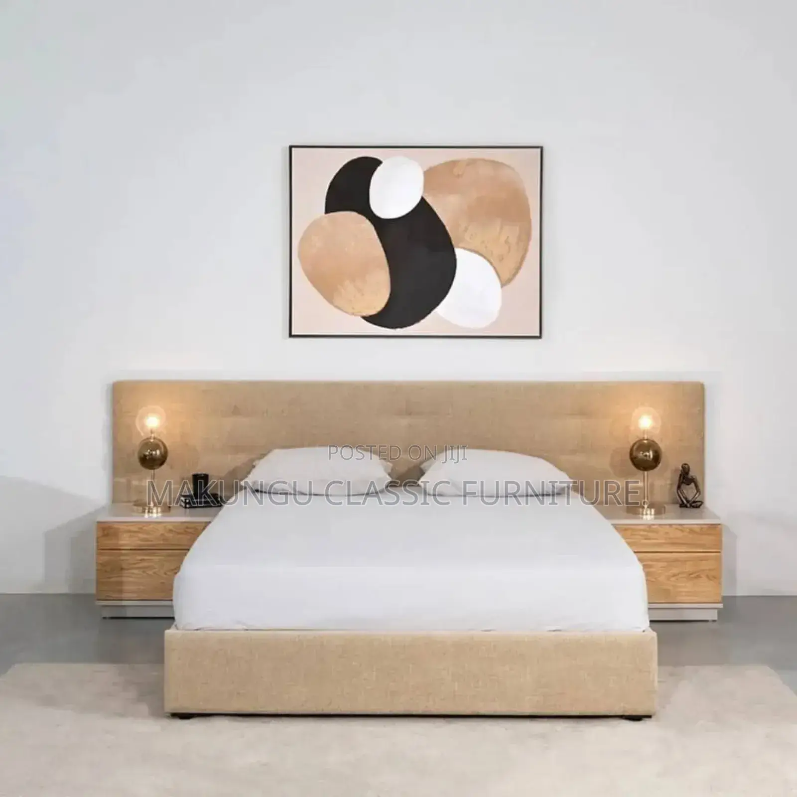 Ainb Bed Stylist Size 5/6