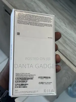 New Apple iPhone 12 64 GB White