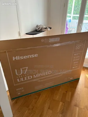 Hisense 55 Inches U7k Uled Premium Smart Tv