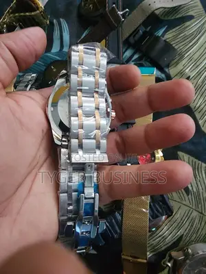 Tissot Watch