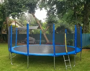 Sport Trampoline Bounce 16ft