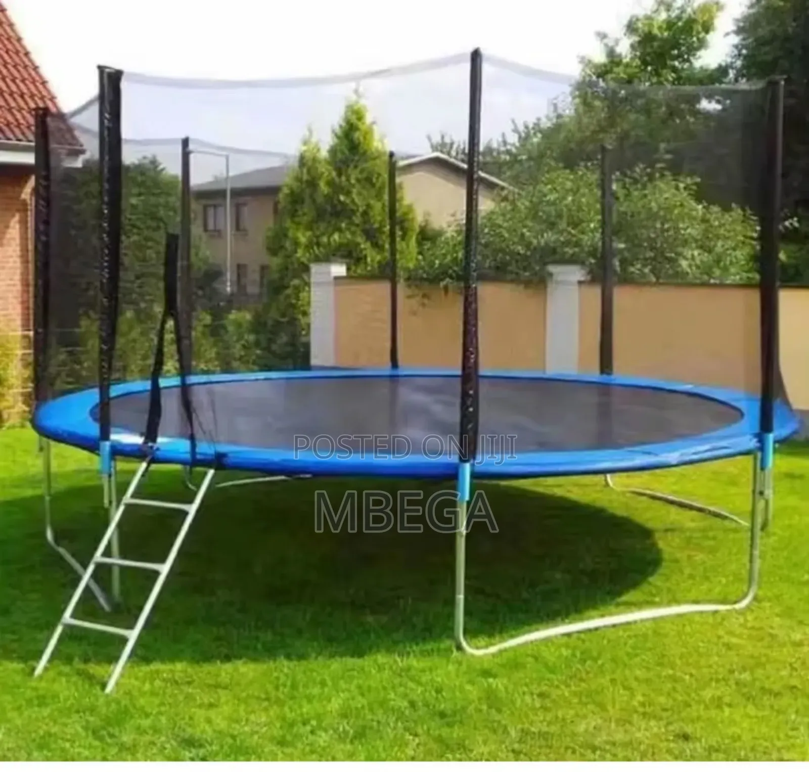 Sport Trampoline Bounce 16ft