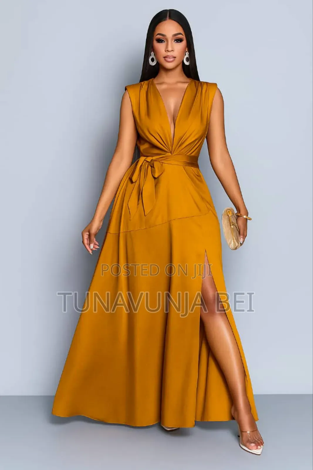 Silk Dress  for Ladies