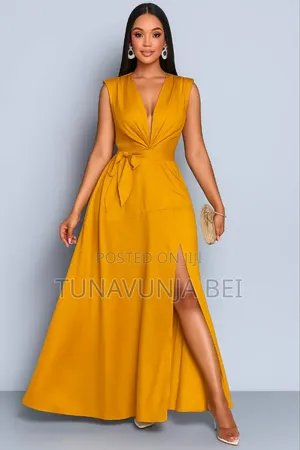 Silk Dress  for Ladies