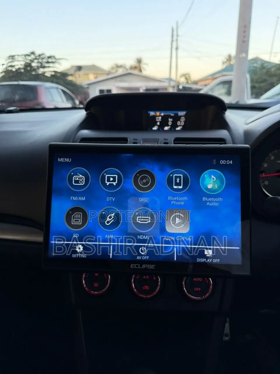 Subaru XV Sport Package 2013 Pearl
