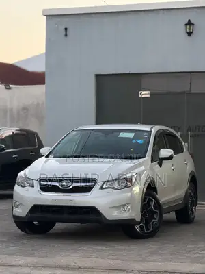 Subaru XV Sport Package 2013 Pearl