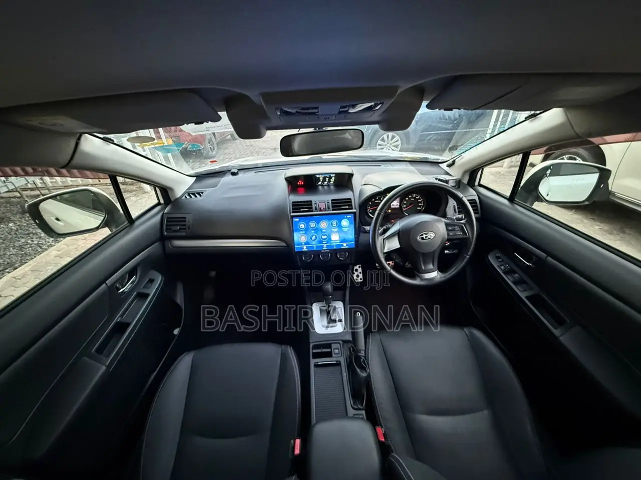 Subaru XV Sport Package 2013 Pearl